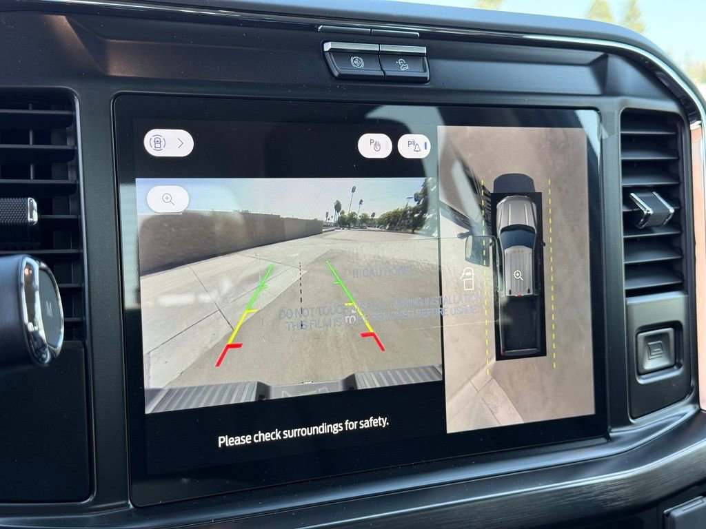 New 2026 Ford F250 4x4 Crew Cab Super Duty image 11