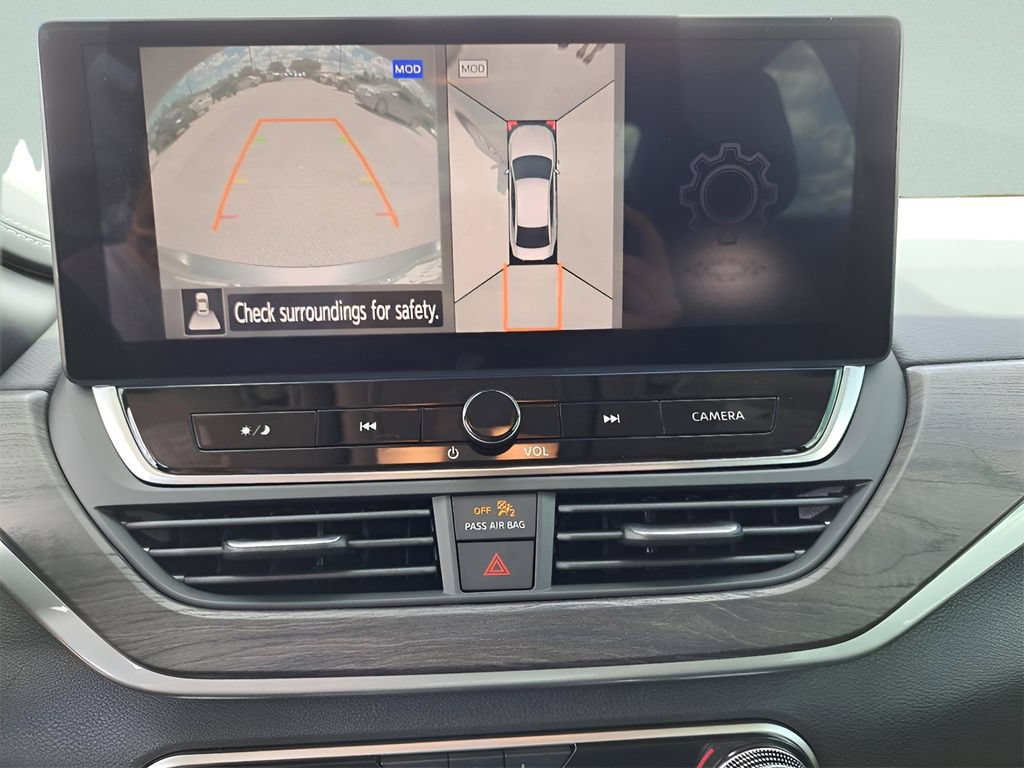 New 2025 Nissan Altima 2.5 SL FWD image 29