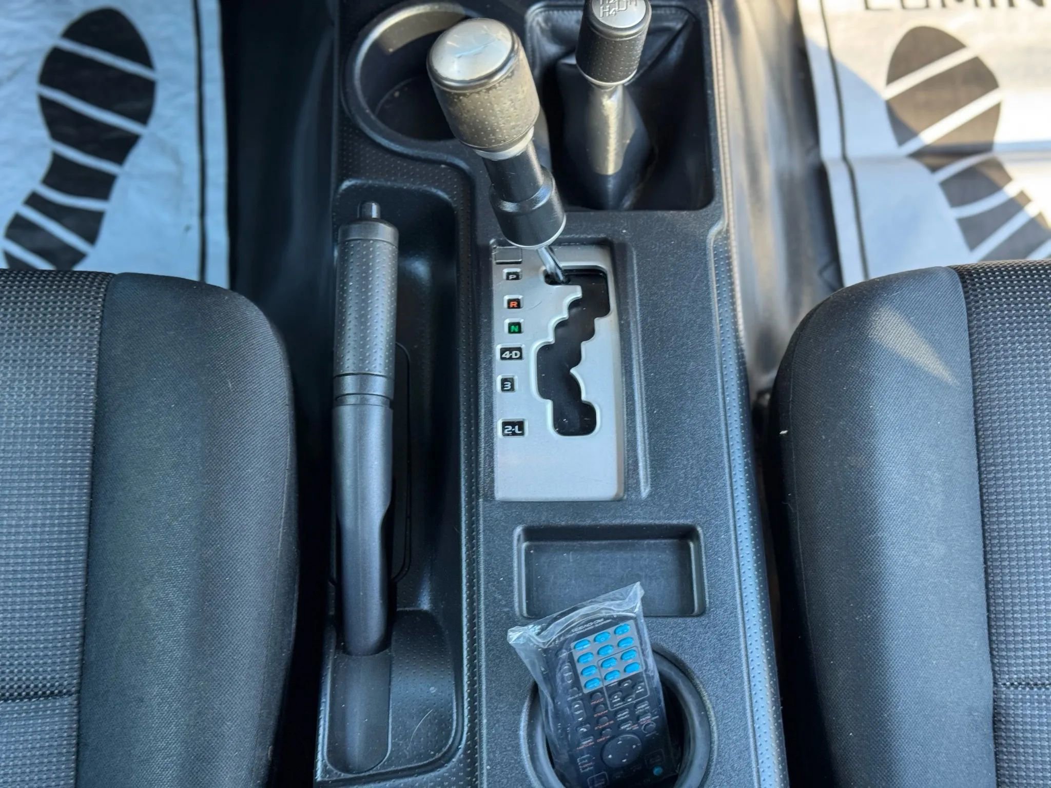 Used 2010 Toyota FJ Cruiser 4WD image 29