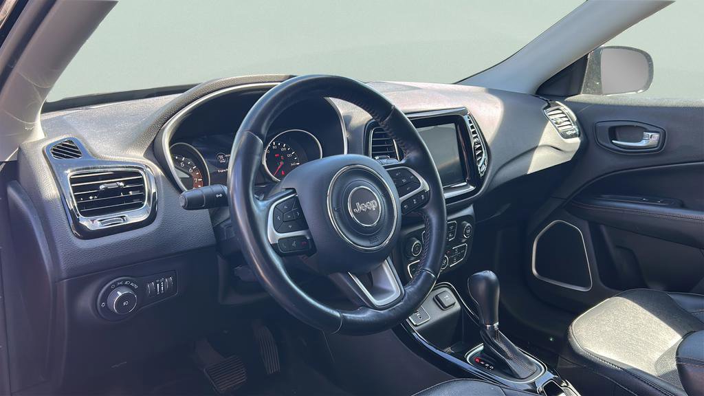 Used 2021 Jeep Compass Limited image 13