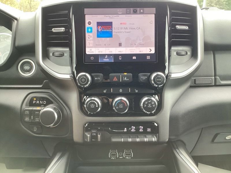 New 2026 RAM 1500 Big Horn AWD/4WD image 38