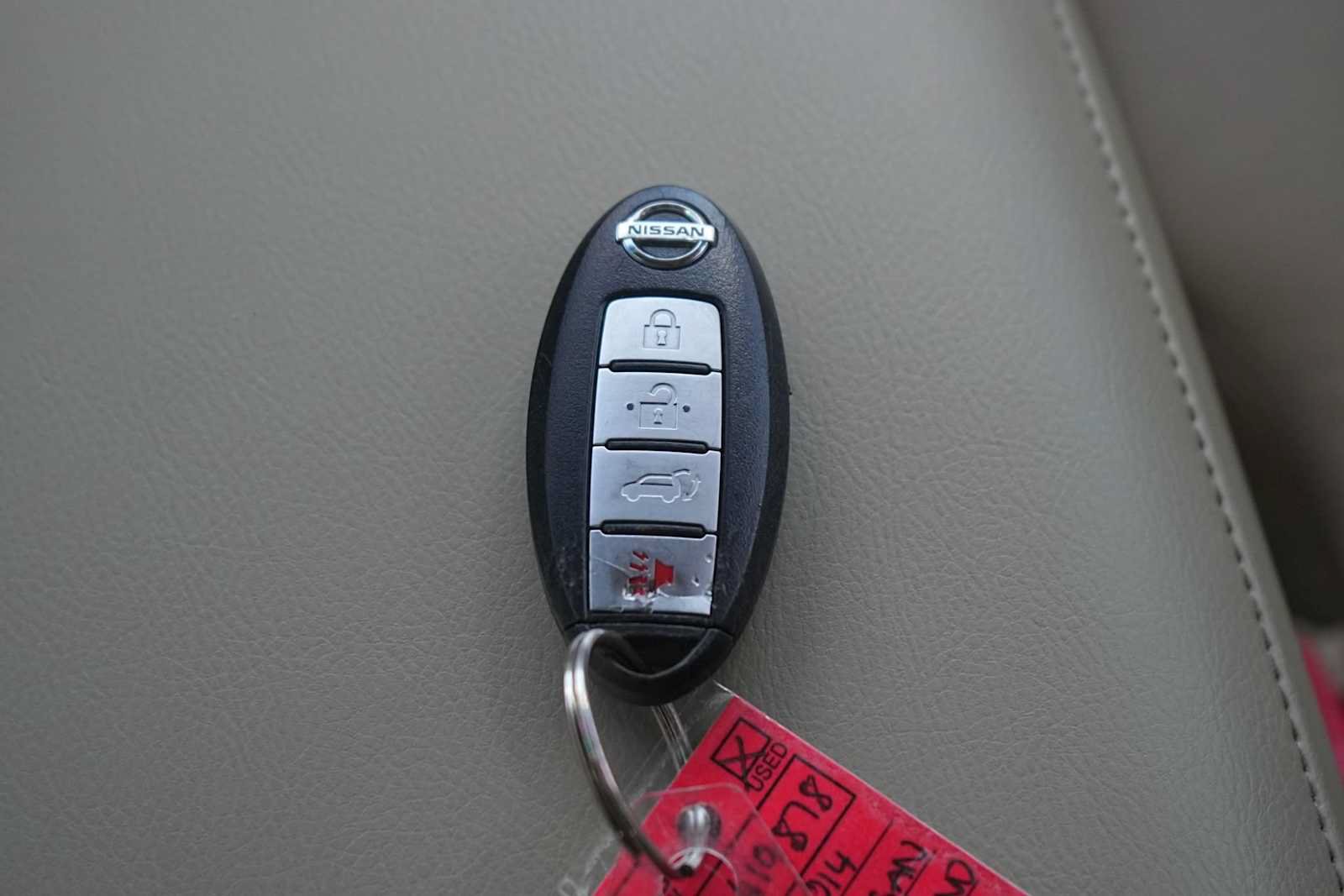 Used 2014 Nissan Murano SL FWD image 28