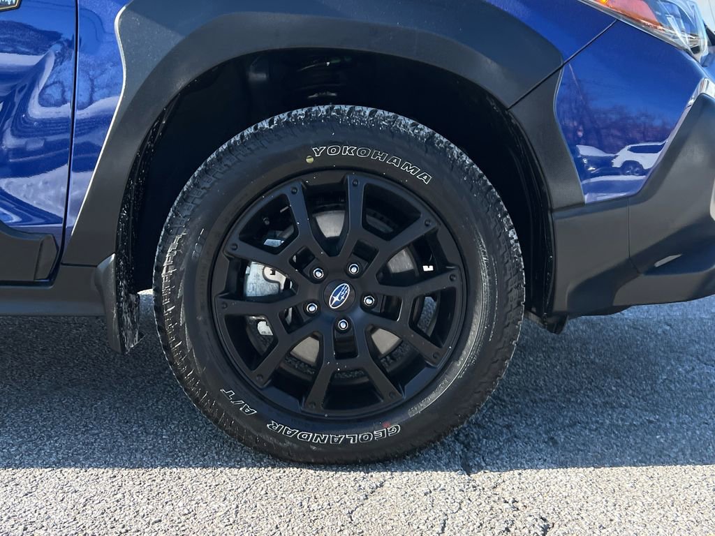 Certified 2025 Subaru Crosstrek 2.5i Wilderness w/ Wilderness Package image 8