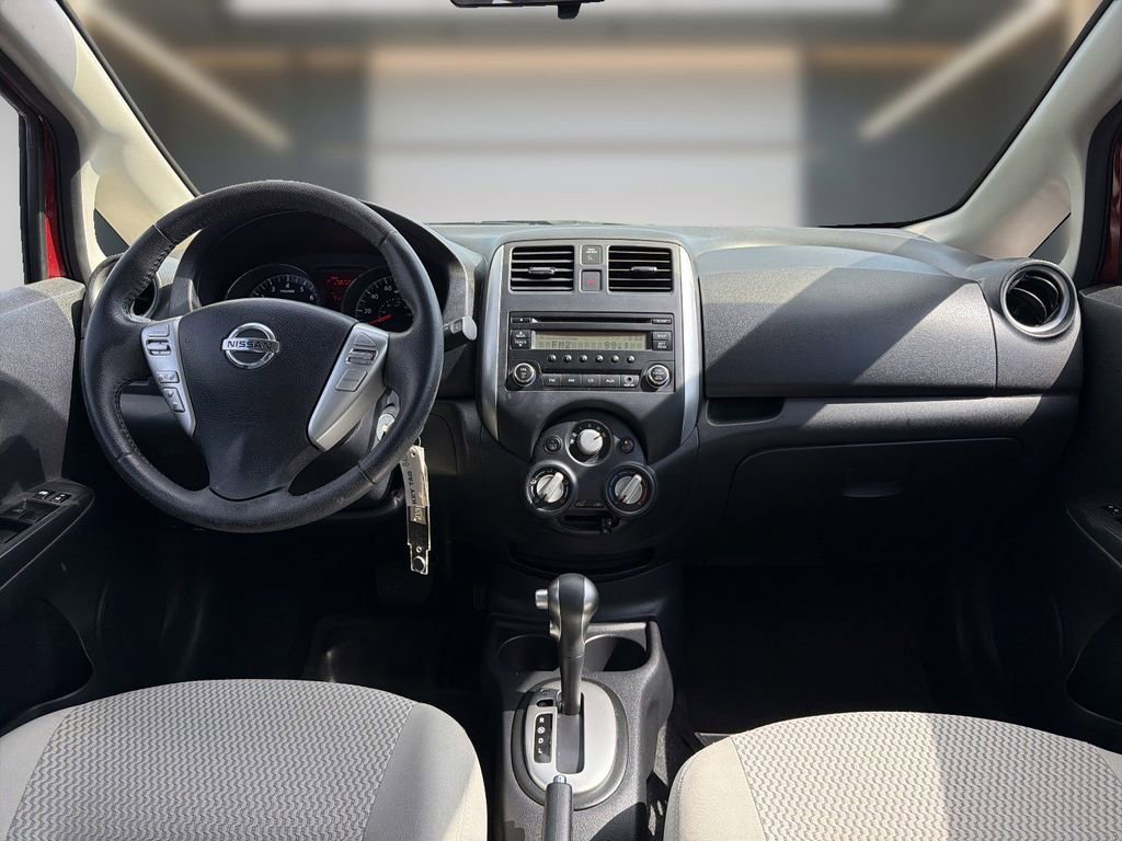 Used 2014 Nissan Versa Note SV w/ Sport Value Package FWD image 15