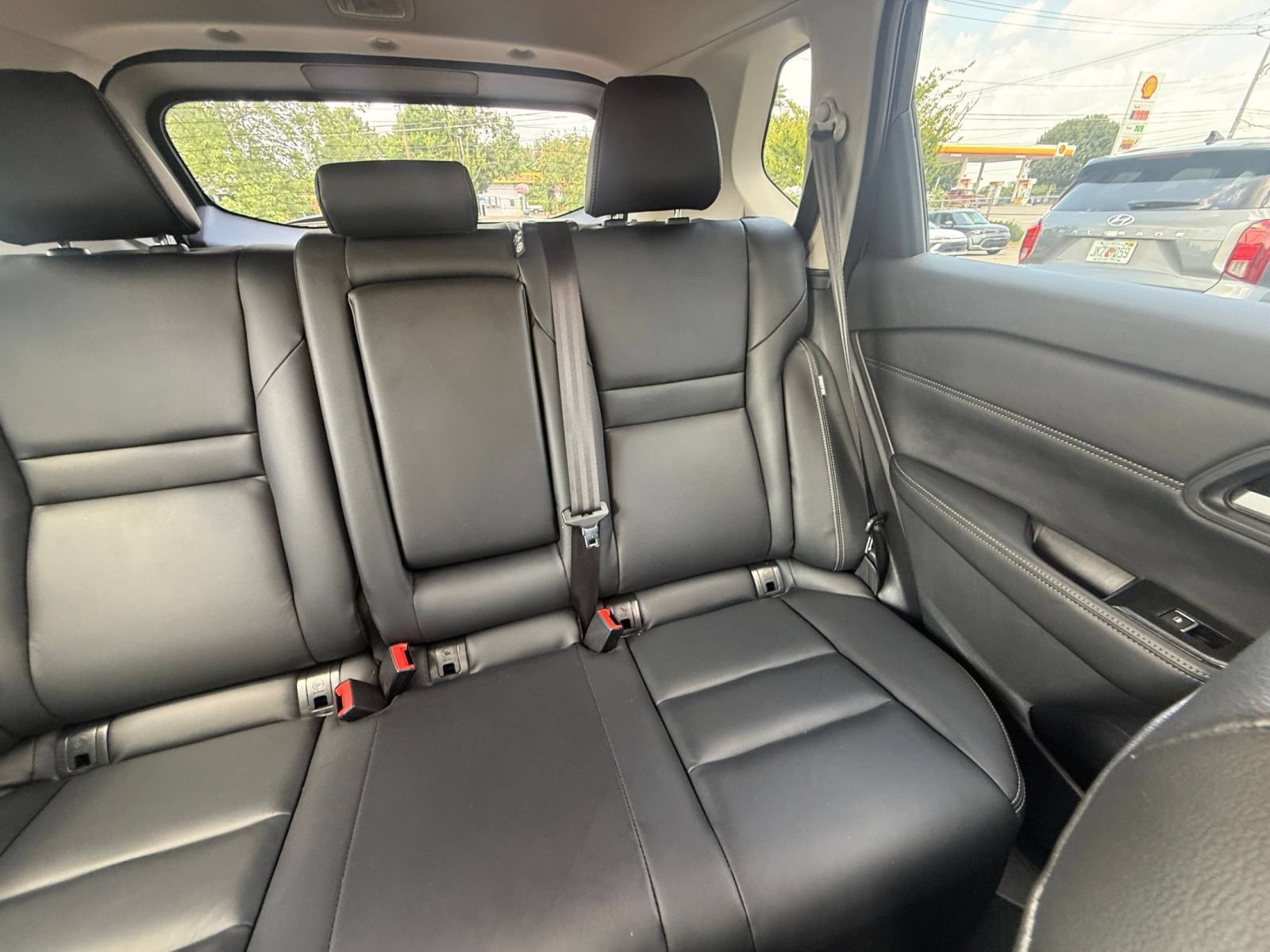 Used 2026 Nissan Rogue SL FWD image 39