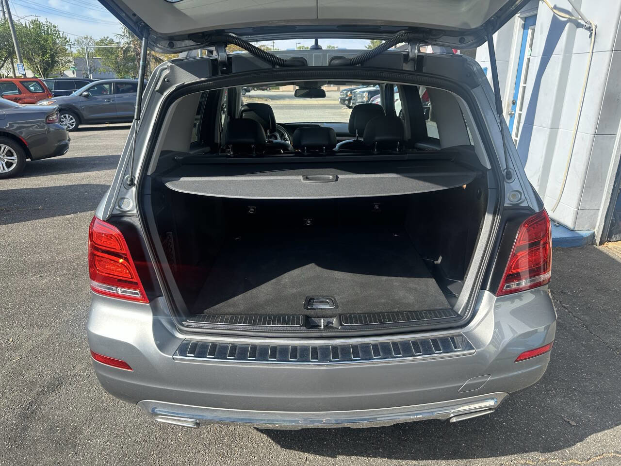 Used 2013 Mercedes-Benz GLK 350 4MATIC image 17