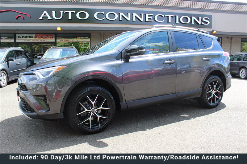 Used 2016 Toyota RAV4 SE w/ Advanced Technology Package AWD/4WD image 1