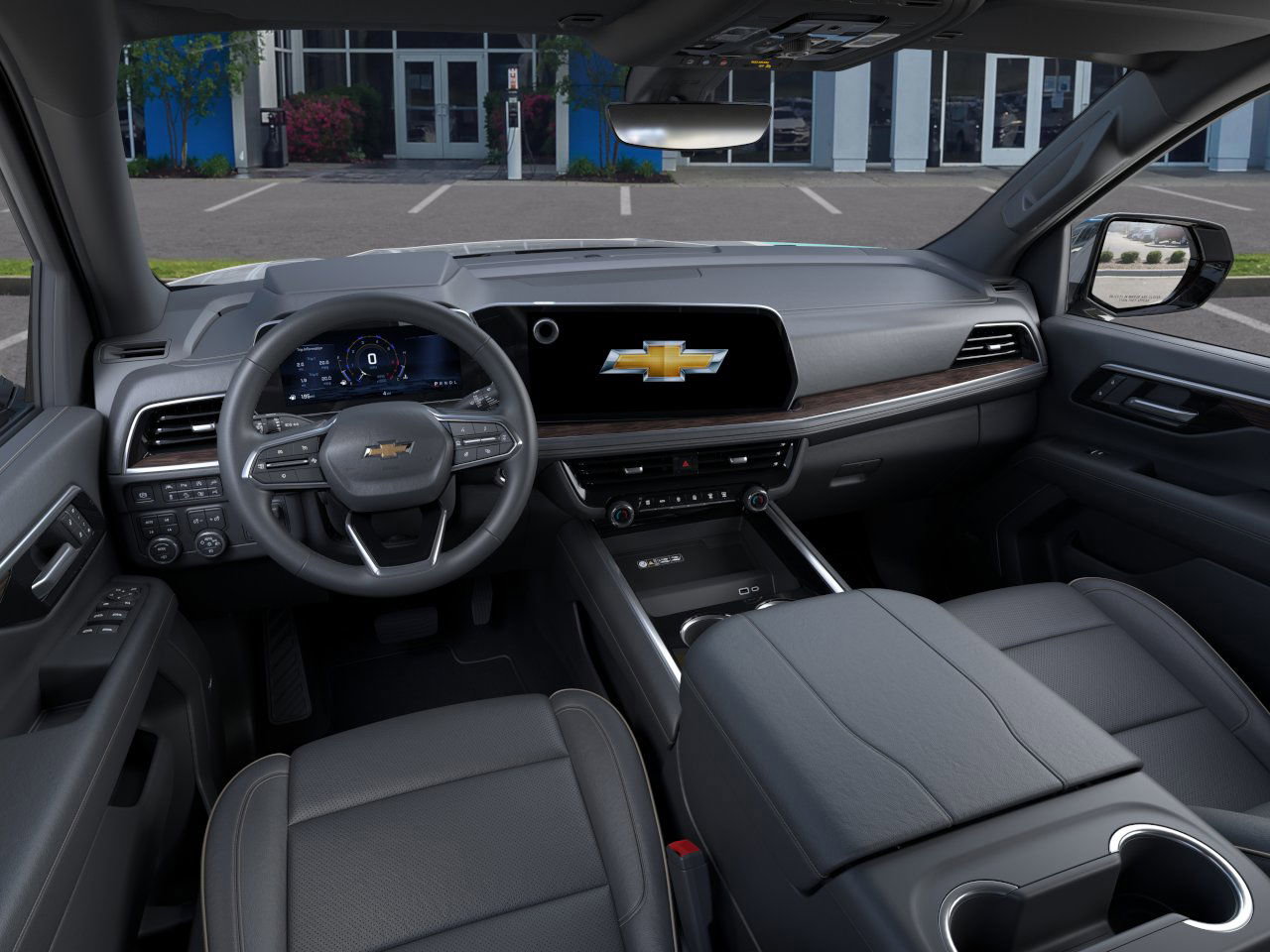 New 2026 Chevrolet Tahoe Premier image 29