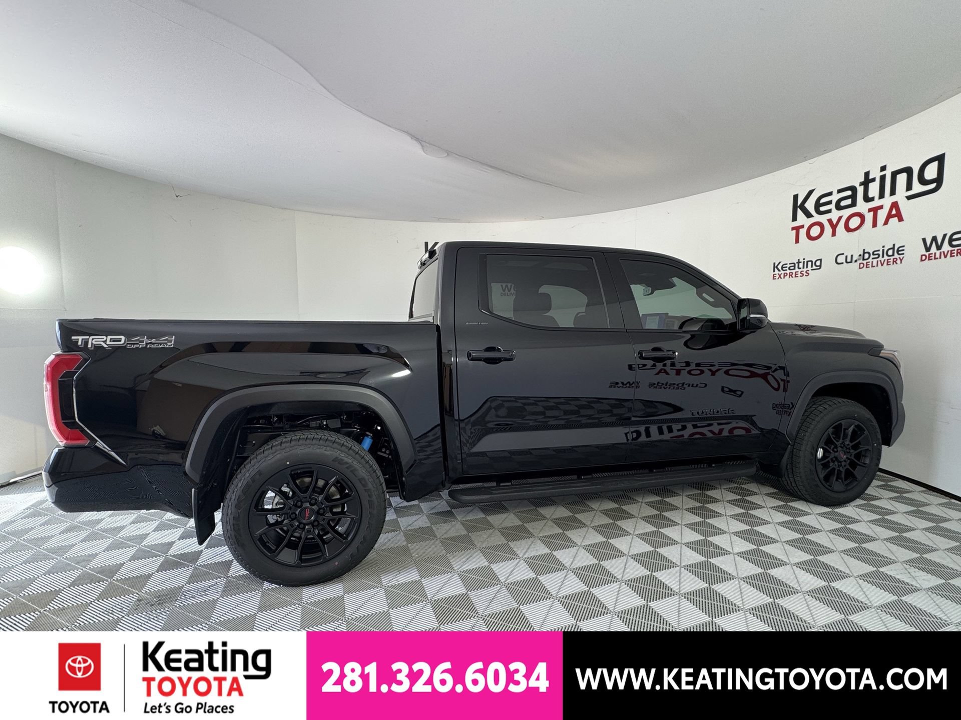 New 2026 Toyota Tundra Limited AWD/4WD image 4