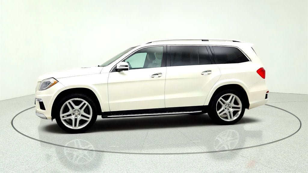 Used 2016 Mercedes-Benz GL 550 4MATIC image 8