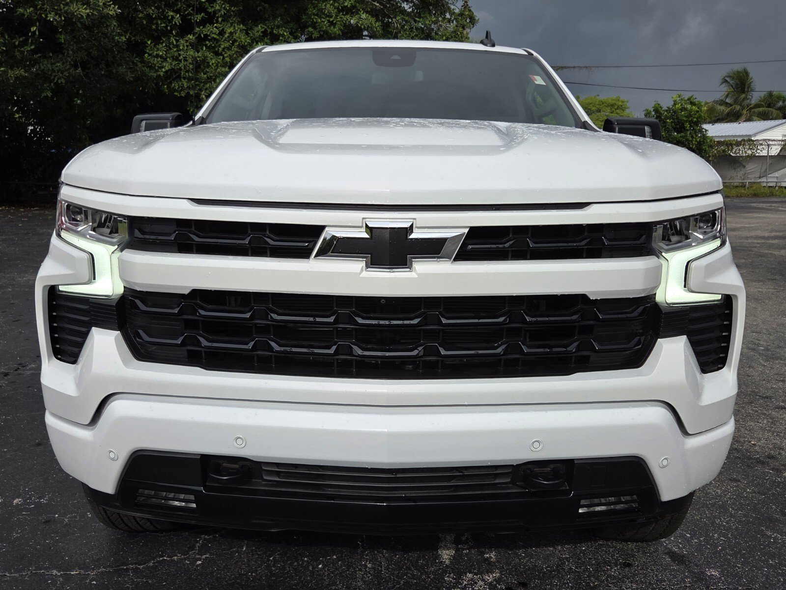 New 2026 Chevrolet Silverado 1500 RST w/ Safety Package AWD/4WD image 8
