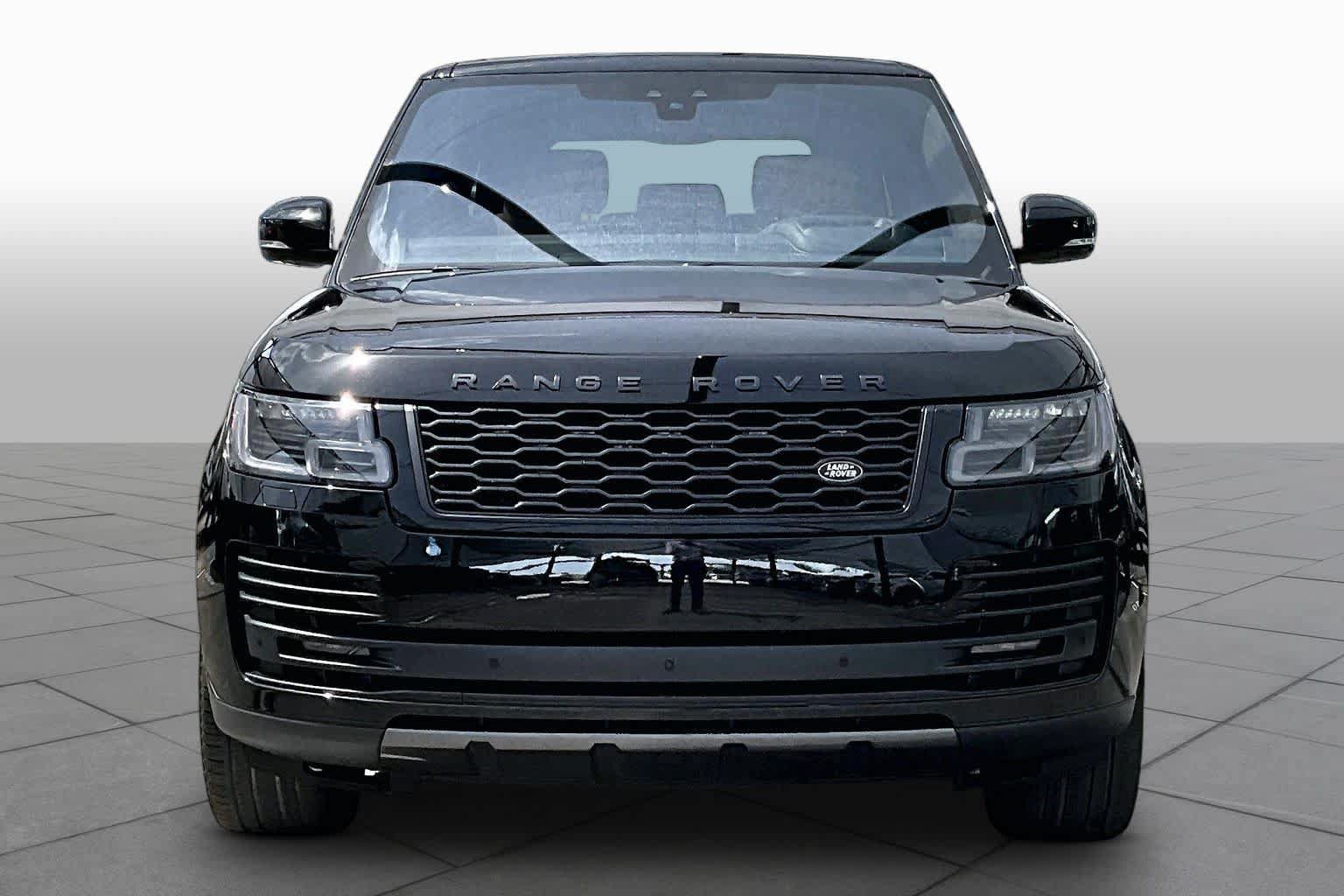 Used 2022 Land Rover Range Rover Autobiography AWD/4WD image 4
