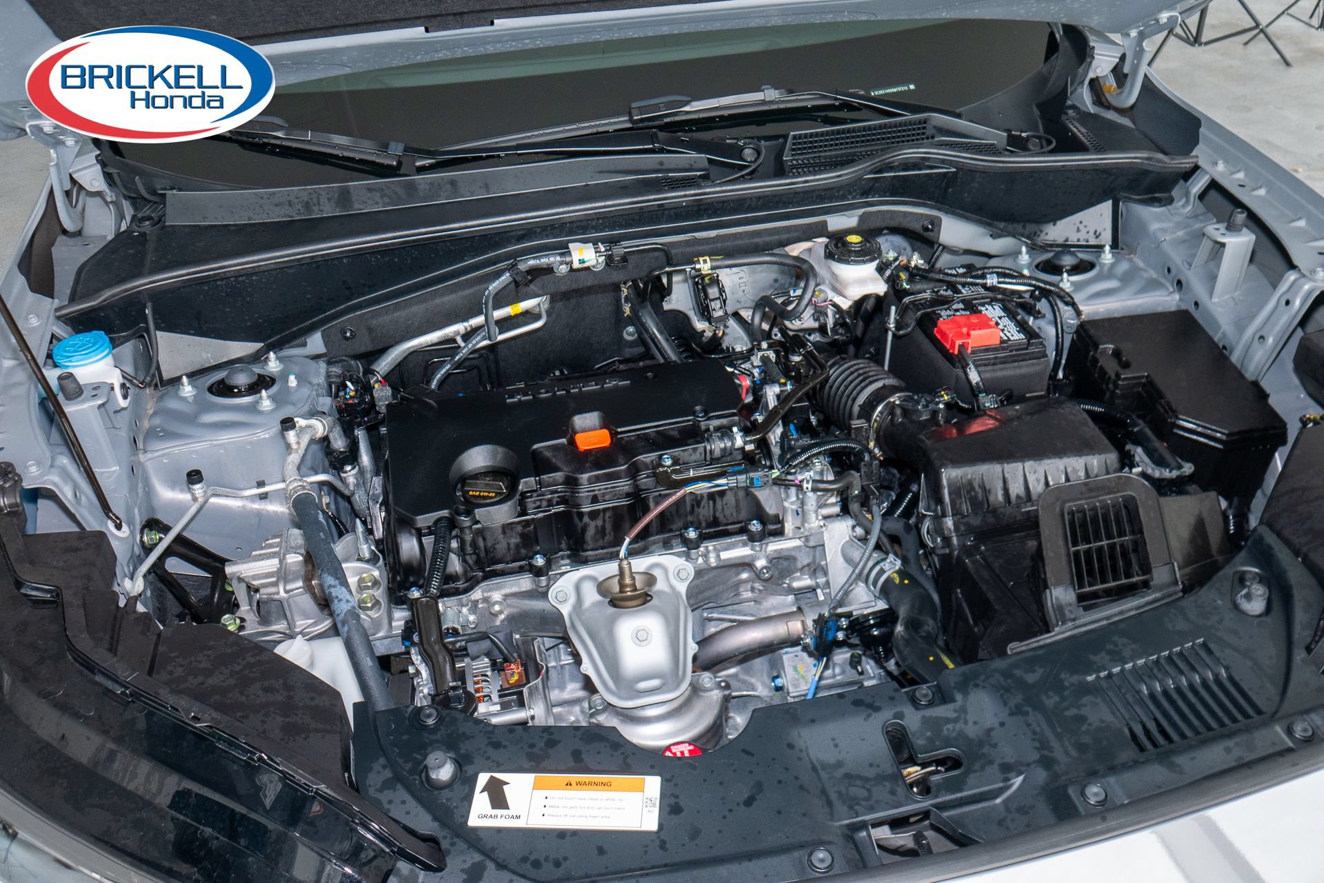 Certified 2025 Honda HR-V Sport image 32