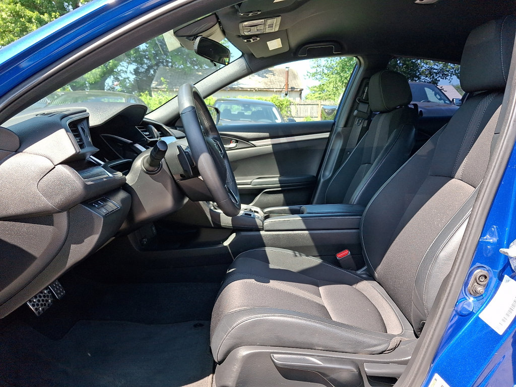 Used 2021 Honda Civic Sport image 21