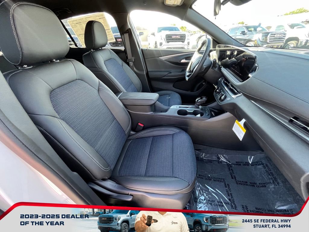 New 2026 Buick Envista Preferred w/ Convenience I Package image 20