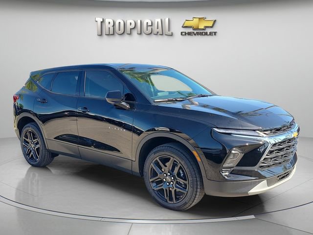 New 2026 Chevrolet Blazer LT image 4