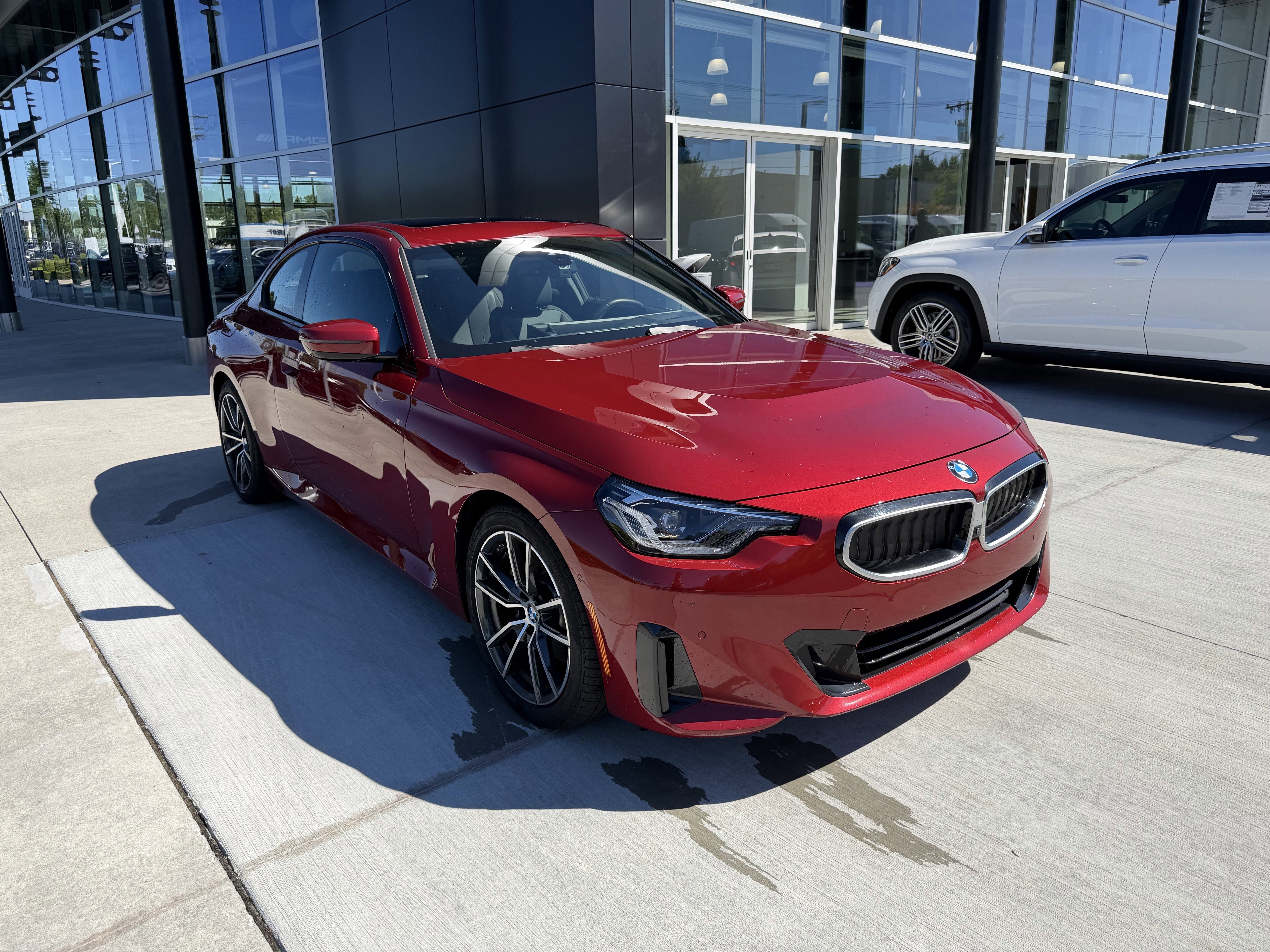 Used 2025 BMW 230i Coupe RWD video 2