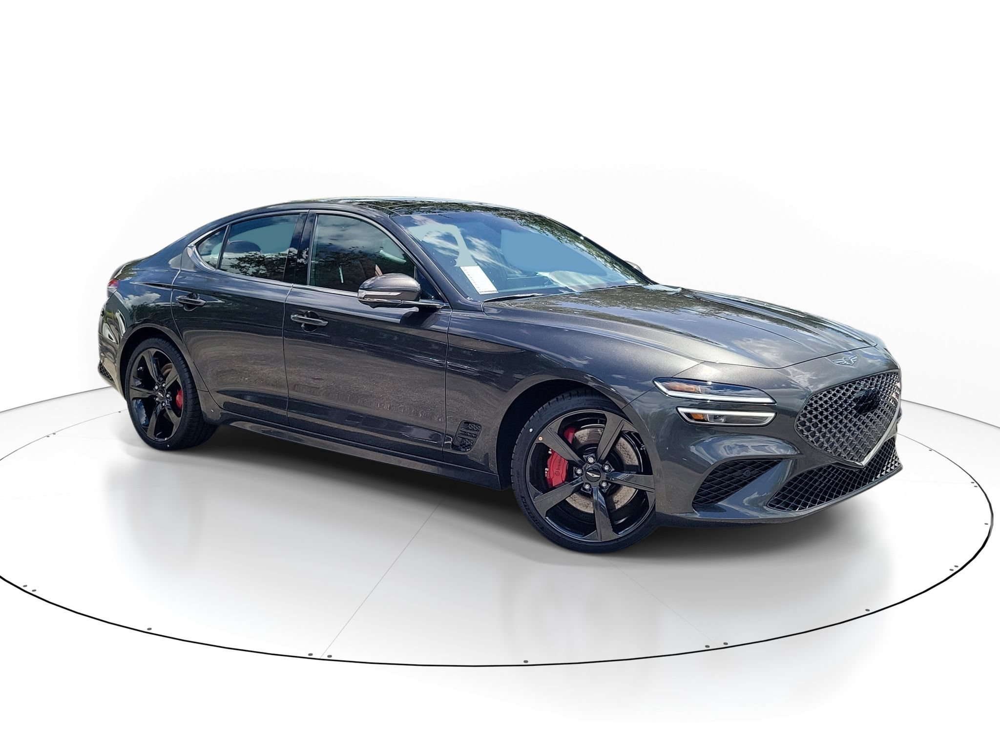 New 2026 Genesis G70 3.3T Sport Prestige RWD image 1