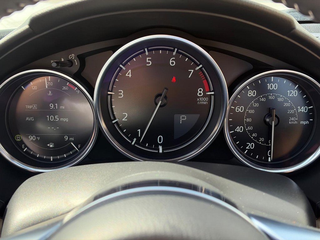 New 2026 MAZDA MX-5 Miata RF Grand Touring w/ Weather Package RWD image 22