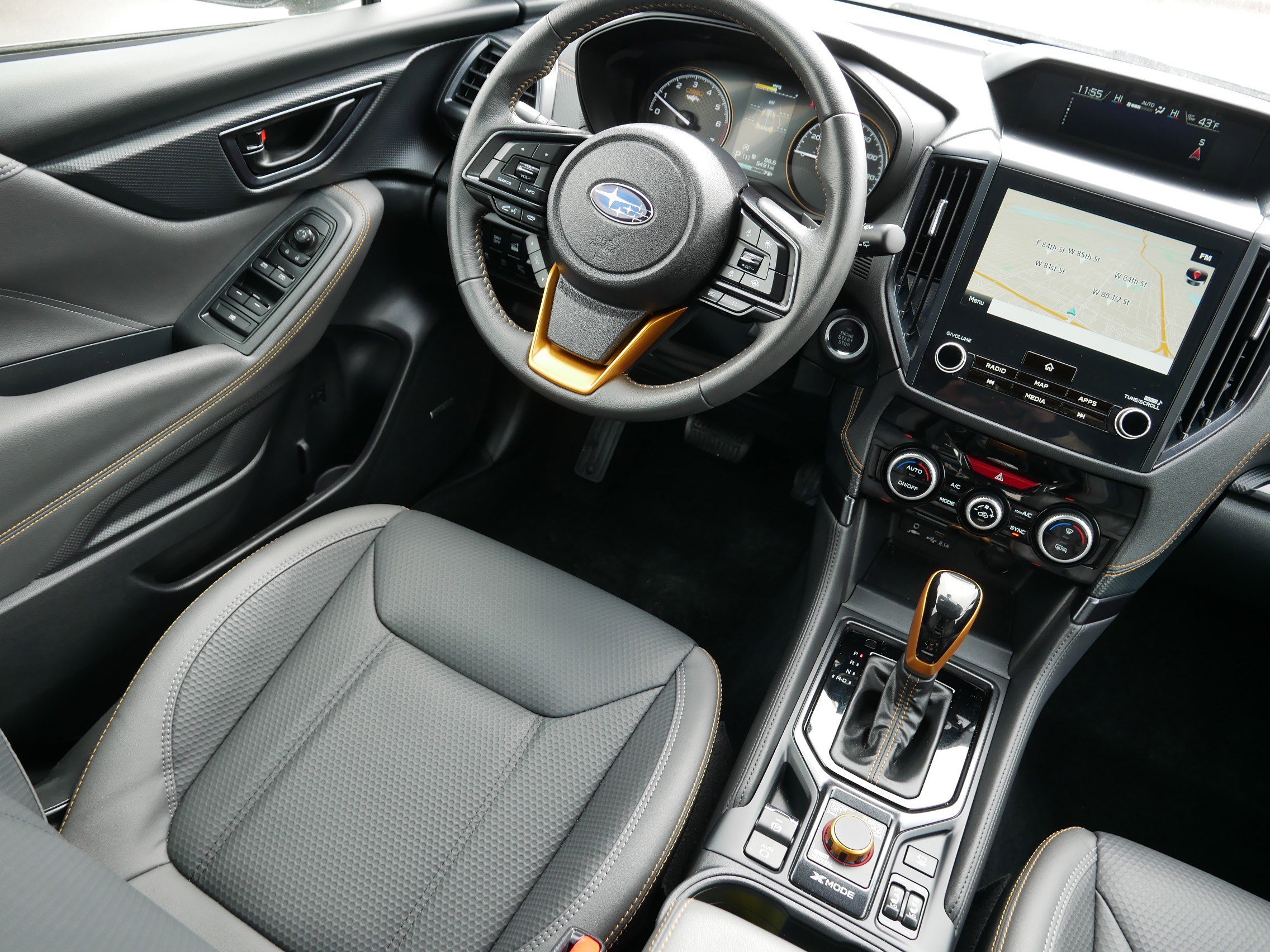 Certified 2024 Subaru Forester Wilderness image 9