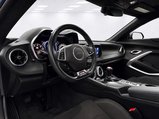 Used 2023 Chevrolet Camaro SS RWD image 11