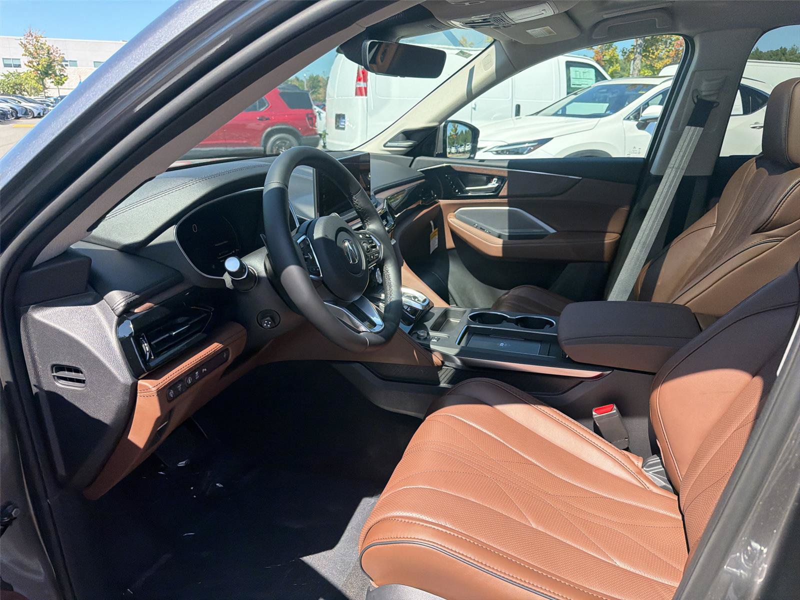New 2026 Acura MDX w/ Advance Package AWD/4WD image 23