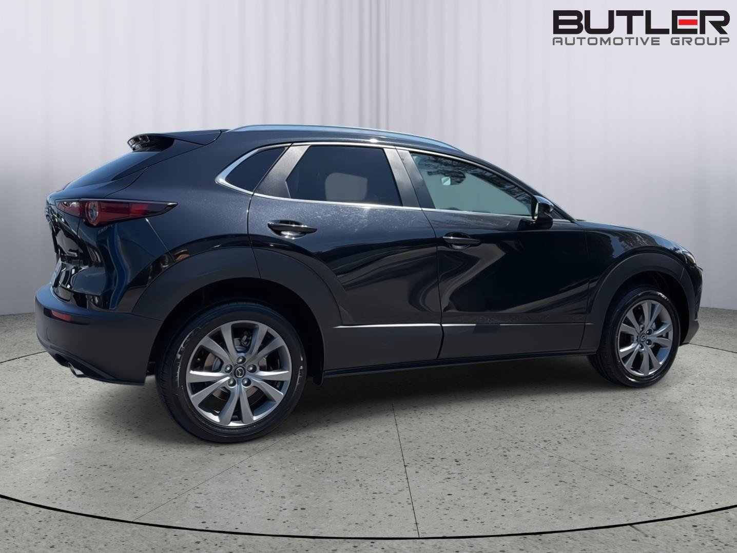 Used 2025 MAZDA CX-30 AWD 2.5 S w/ Preferred Package image 6