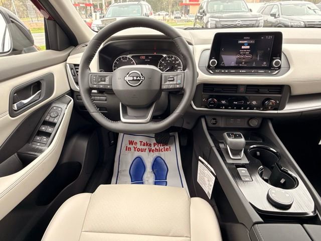 New 2026 Nissan Rogue SV image 23