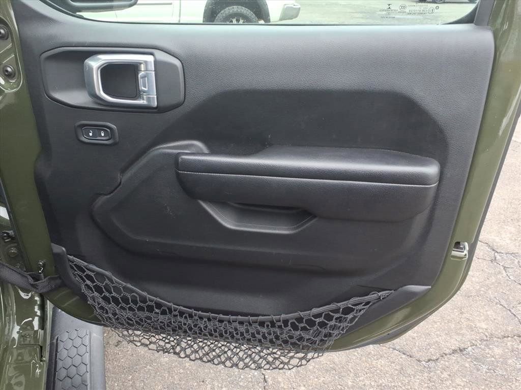 Used 2021 Jeep Wrangler Unlimited Sport image 14