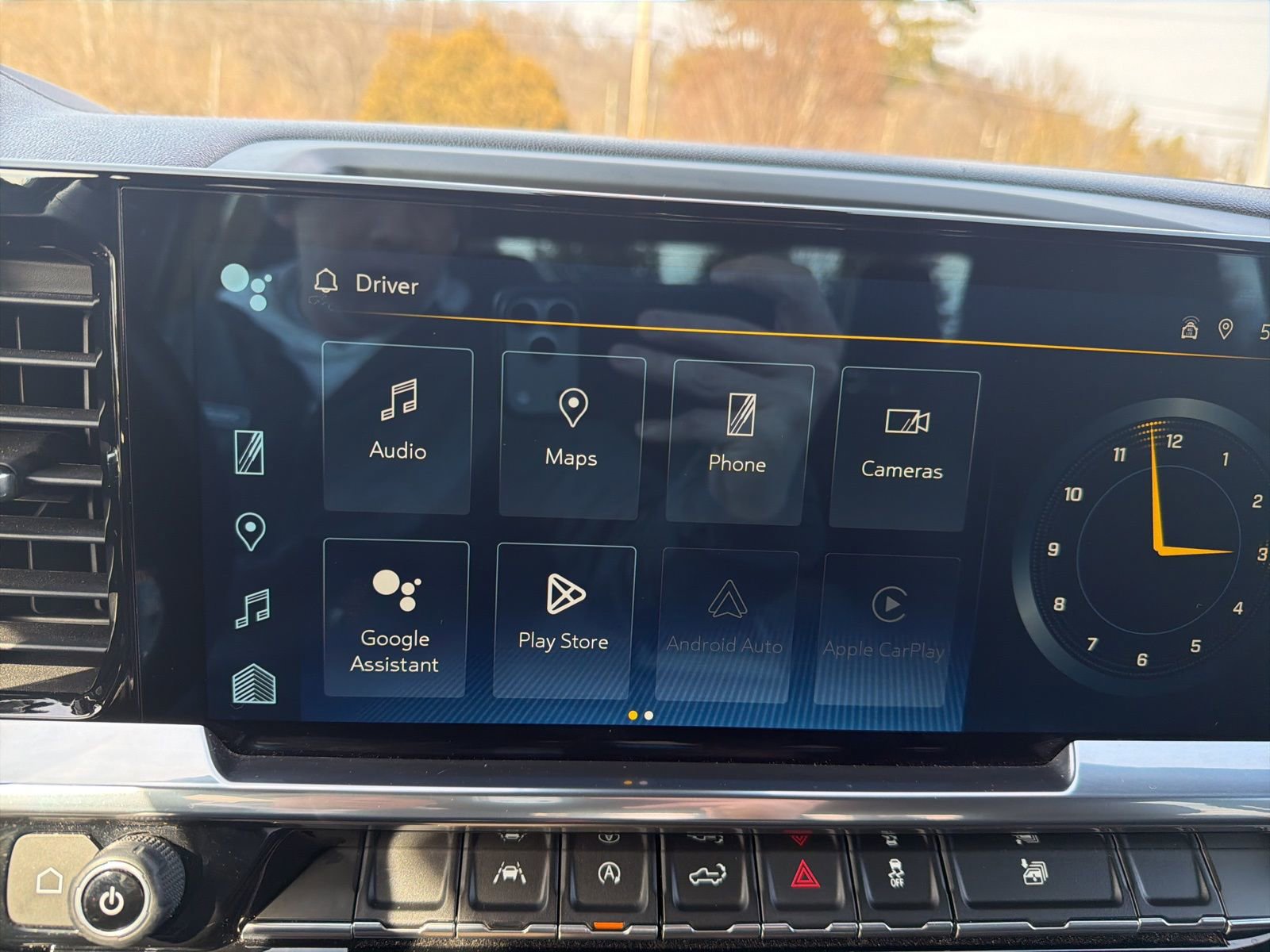 Certified 2024 Chevrolet Silverado 1500 RST w/ Protection Package image 13