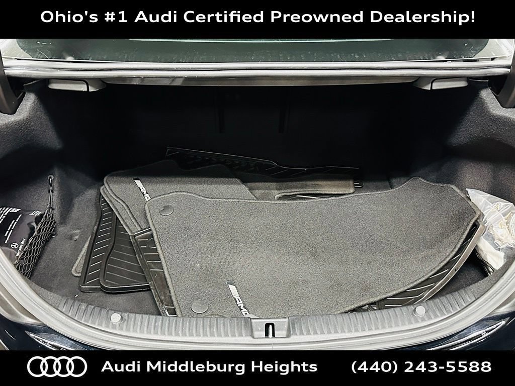 Used 2015 Mercedes-Benz C 400 4MATIC image 29