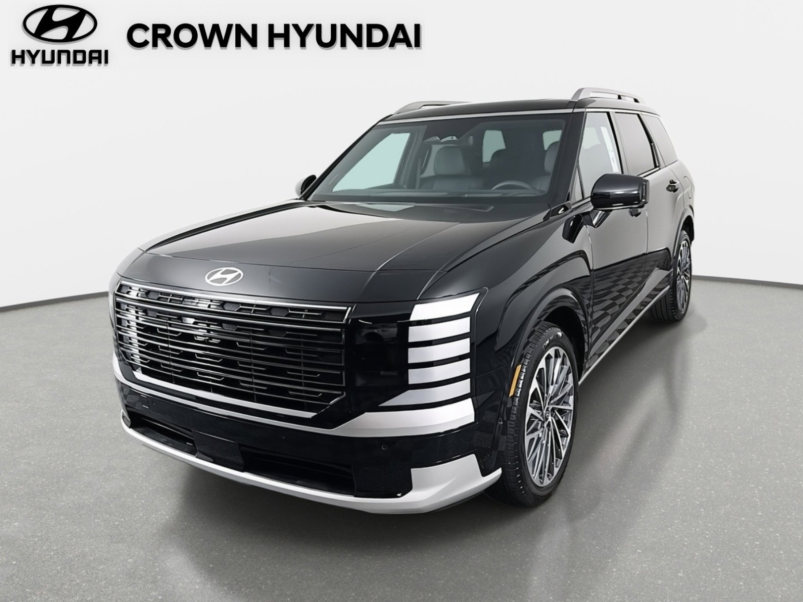 New 2026 Hyundai Palisade Calligraphy image 3