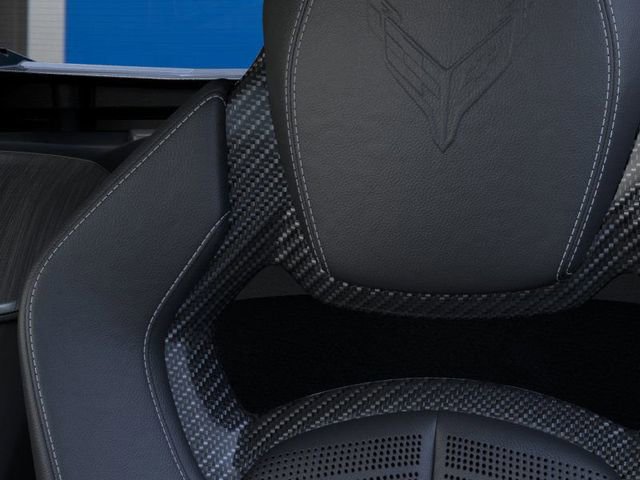 New 2026 Chevrolet Corvette Stingray Preferred Cpe w/ 2LT image 21