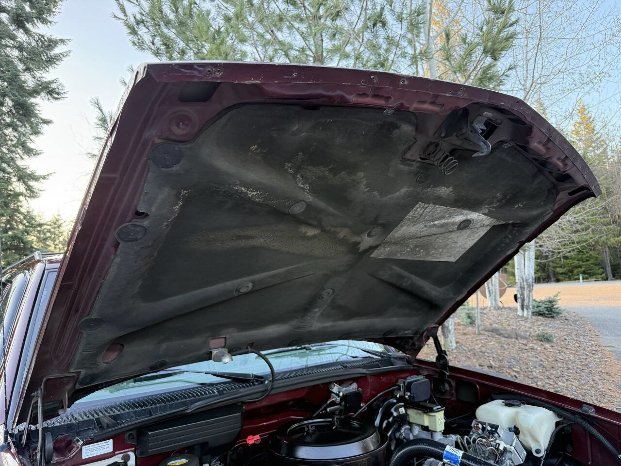 Used 1994 Chevrolet Suburban 4WD image 78