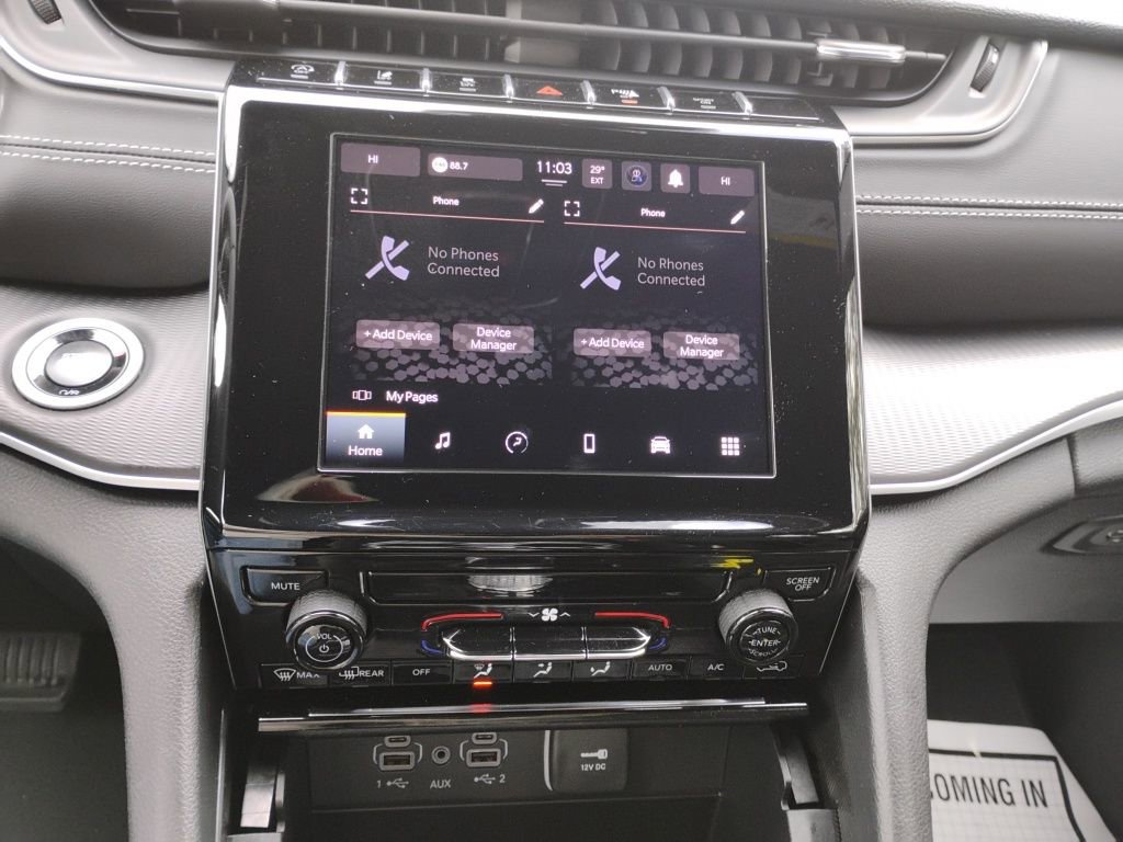 New 2025 Jeep Grand Cherokee L Laredo w/ Trailer Tow Package image 27