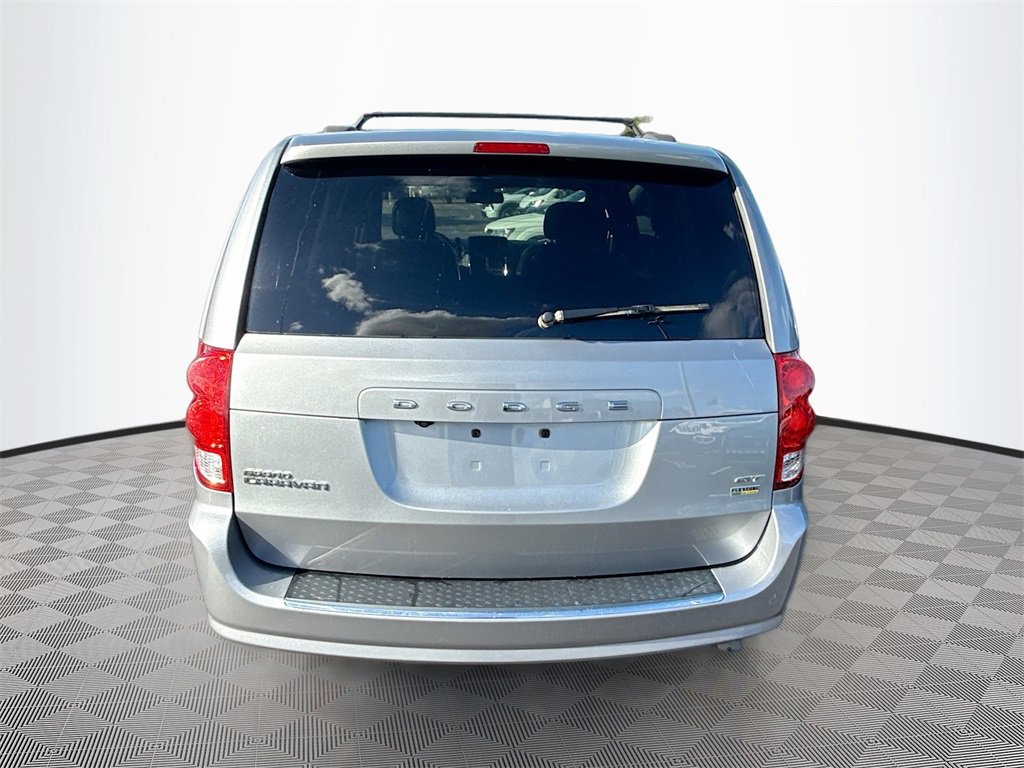 Used 2019 Dodge Grand Caravan GT image 7