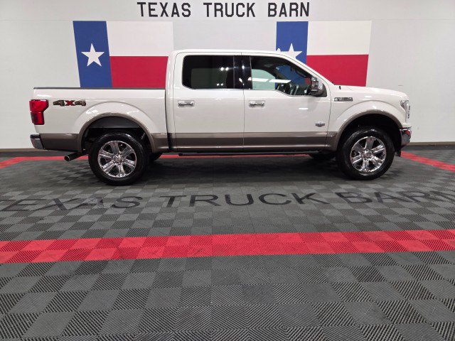 Used 2018 Ford F150 King Ranch w/ Equipment Group 601A Luxury AWD/4WD image 13