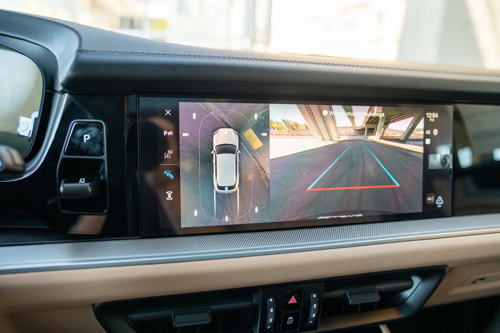 Certified 2025 Porsche Cayenne AWD/4WD image 16