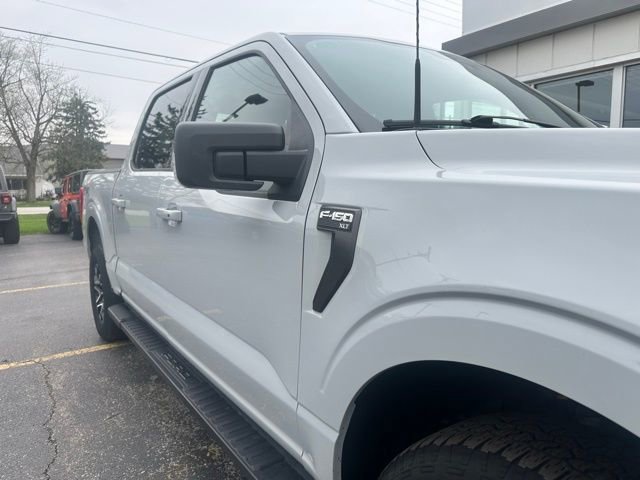 Used 2023 Ford F150 XLT w/ Equipment Group 302A High AWD/4WD image 8