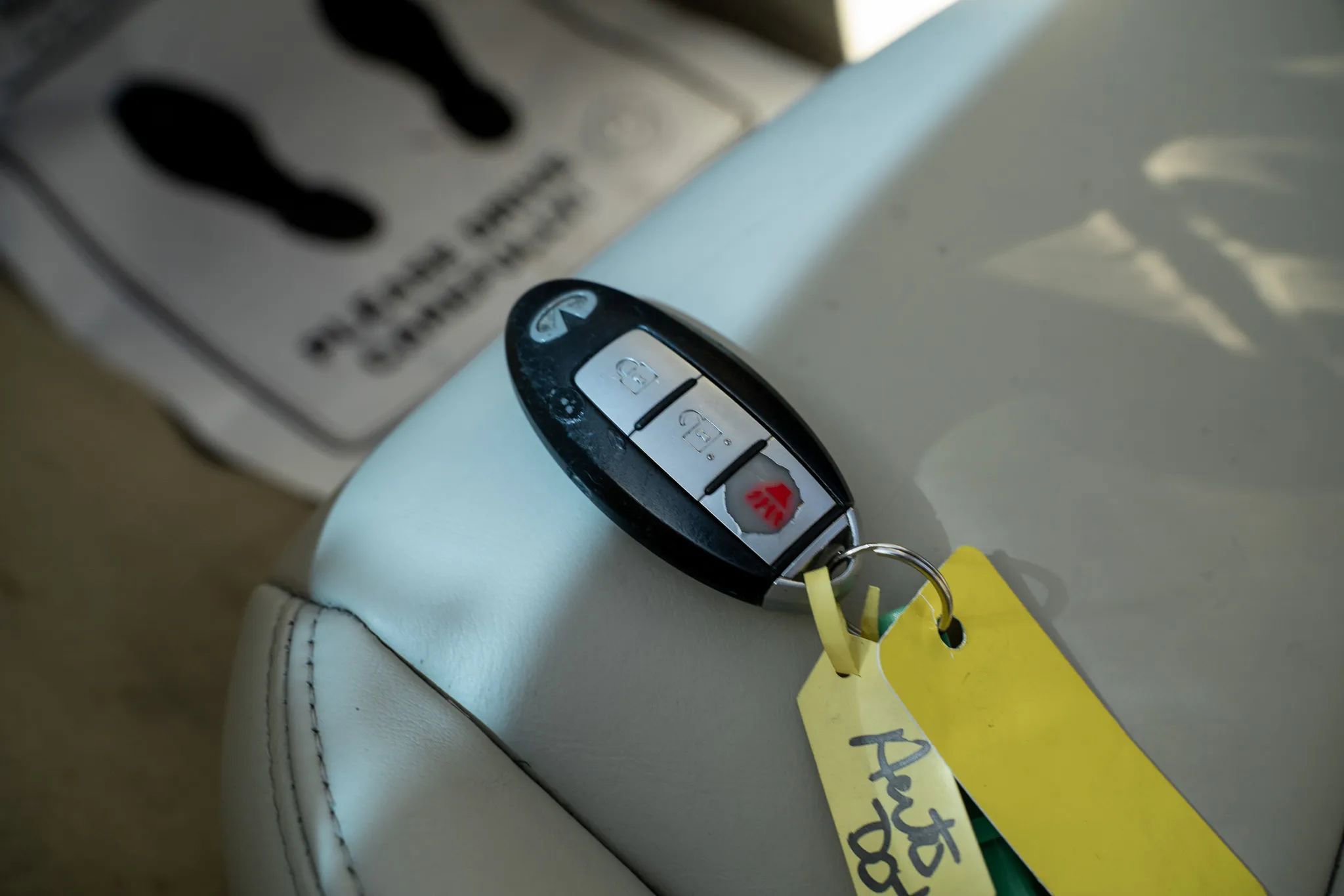 Used 2014 INFINITI QX50 Journey w/ Premium Package image 26