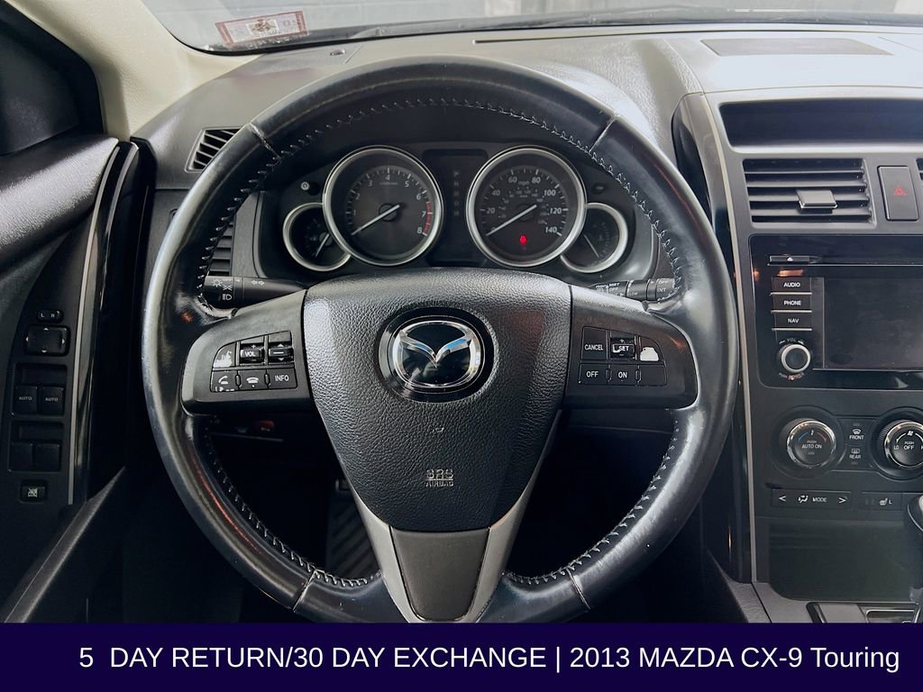 Used 2013 MAZDA CX-9 Touring image 14