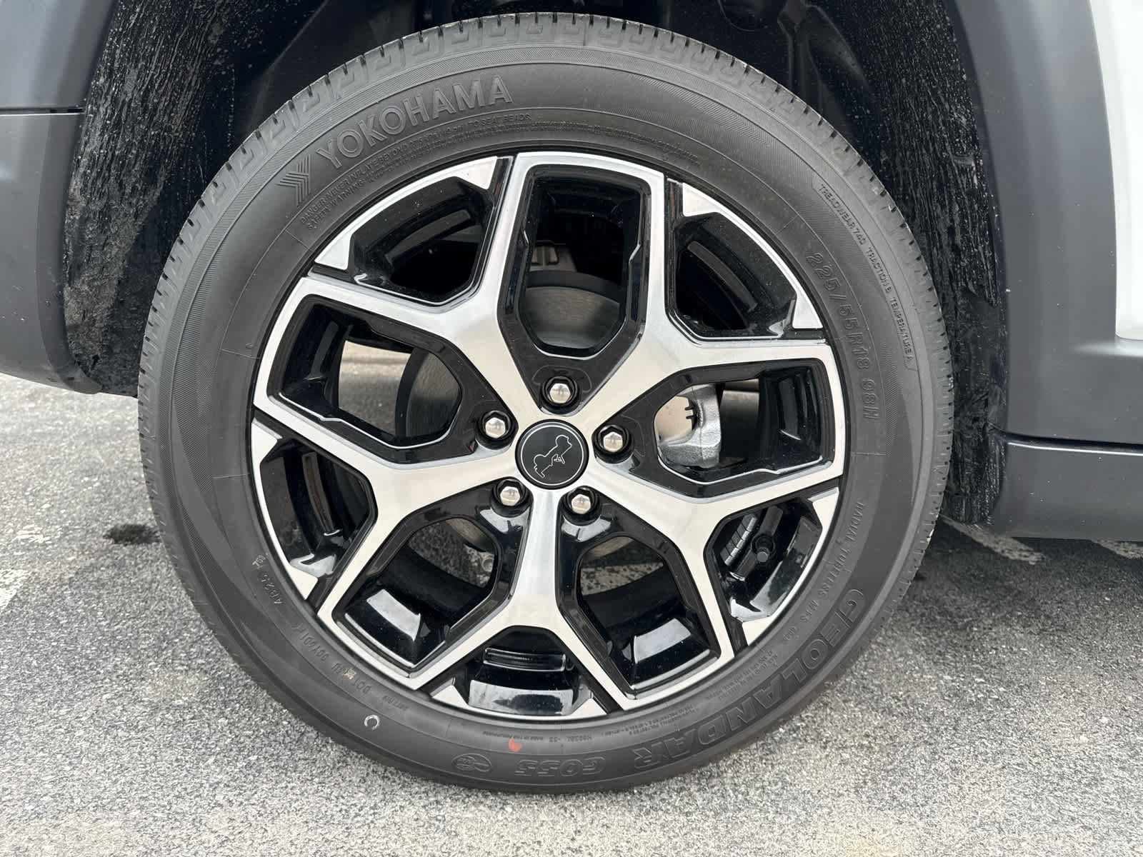 New 2026 Jeep Compass Limited AWD/4WD image 10