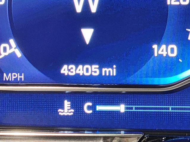 Certified 2024 Chevrolet Silverado 1500 High Country w/ High Country Premium Package image 33