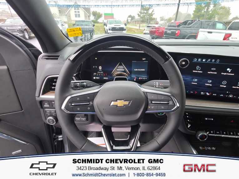 New 2026 Chevrolet Suburban High Country image 17