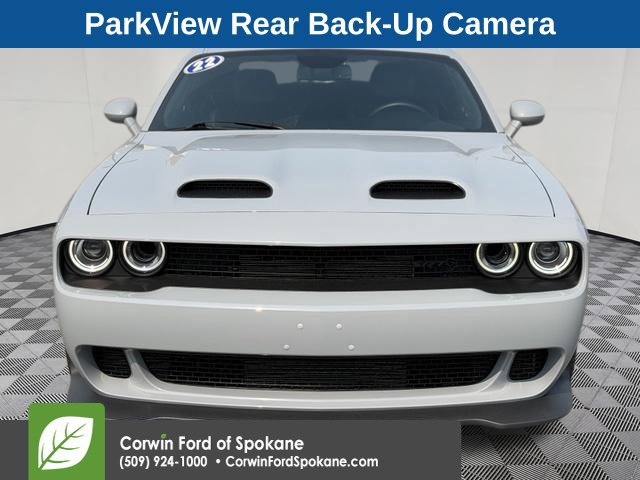 Used 2022 Dodge Challenger SRT Hellcat w/ Plus Package RWD image 7