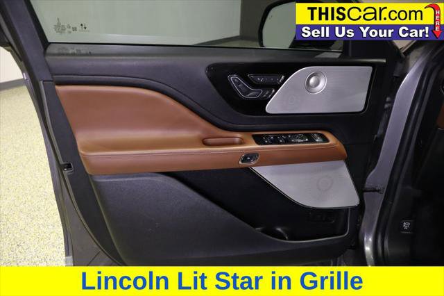 Used 2022 Lincoln Aviator Grand Touring w/ Equipment Group 301A image 30