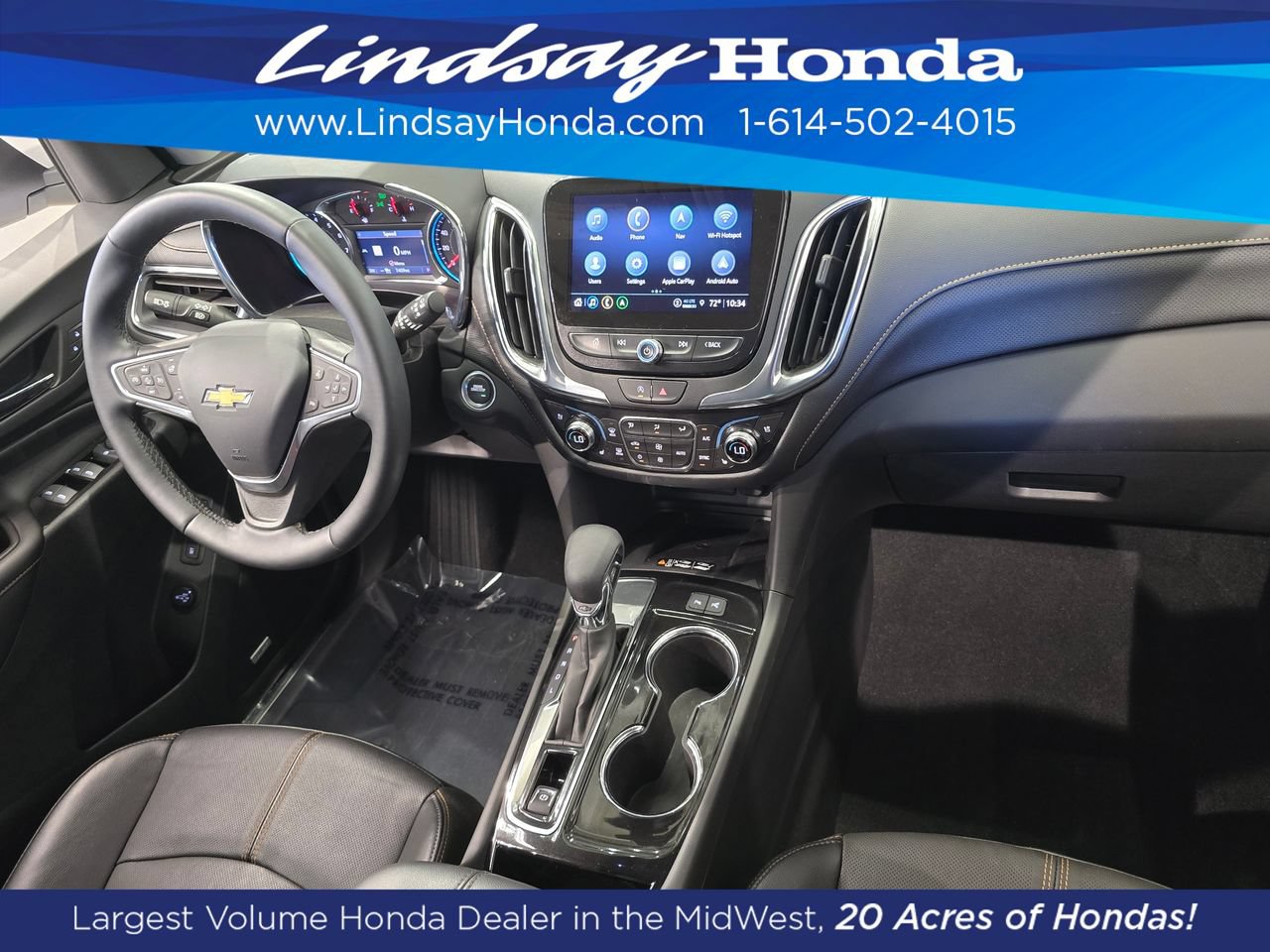 Used 2023 Chevrolet Equinox Premier FWD image 10