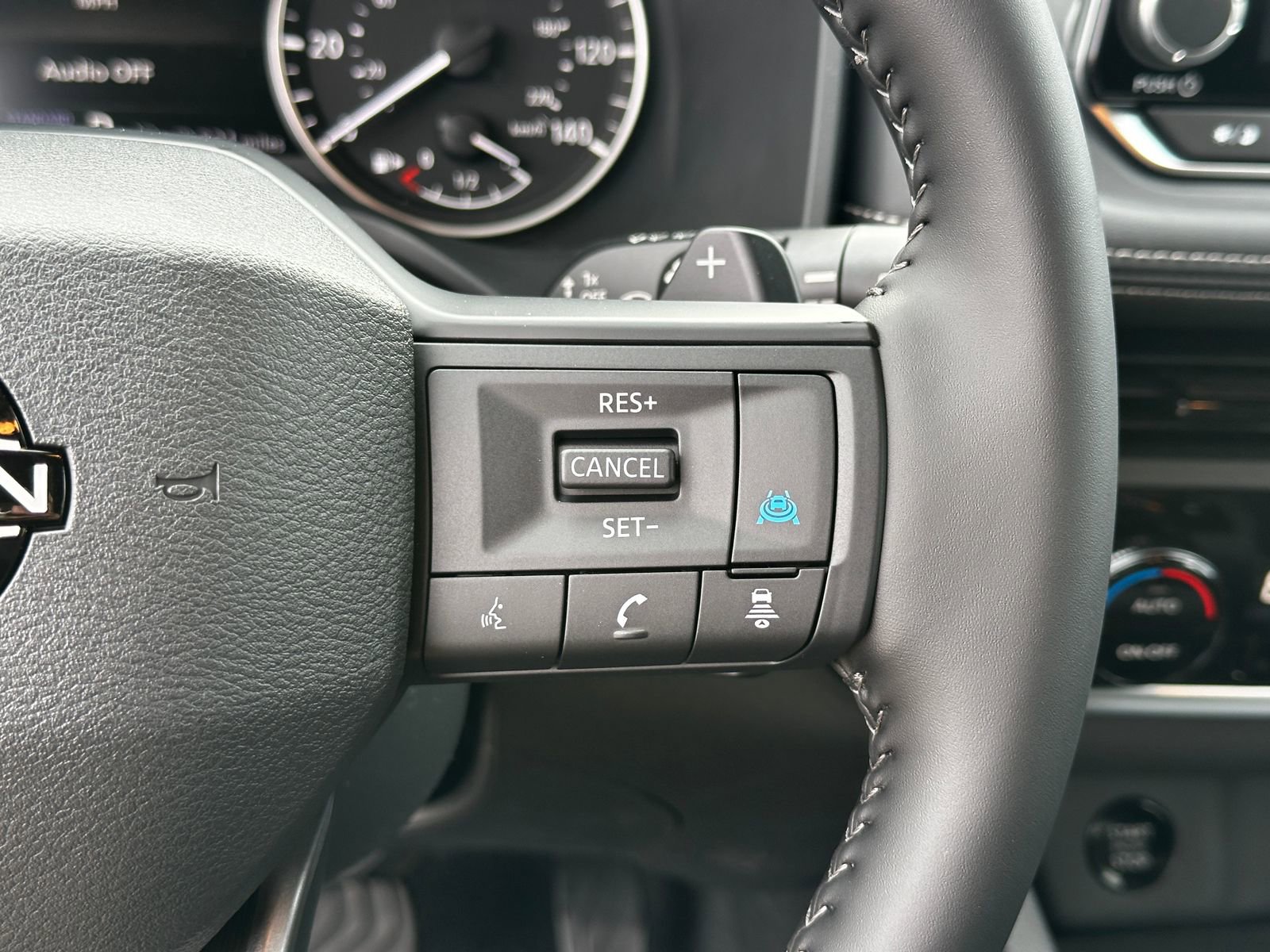 New 2026 Nissan Rogue SV image 28