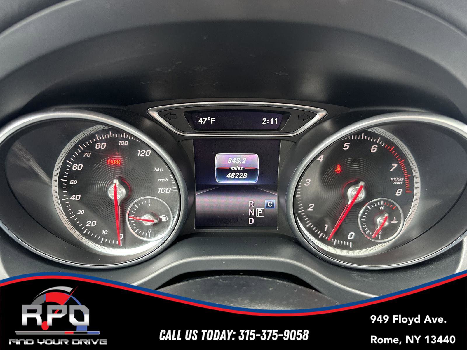 Used 2019 Mercedes-Benz CLA 250 4MATIC image 20