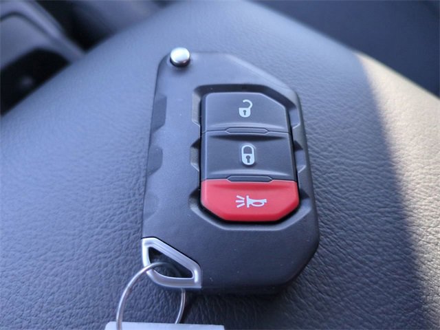 New 2025 Jeep Wrangler Sport image 26